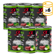 Pack Alpha Spirit Pacchetto di lattine per cani all'anatra e mela