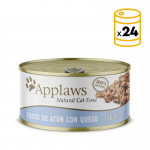 Applaws Lata para gatos de Atún y Queso