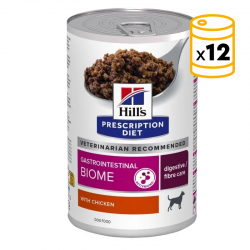 Pack de latas Hills Prescription Diet Gastrointestinal Biome para perros