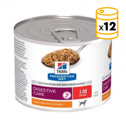 Pack de Latas Hills Prescription Diet I/D Stress para perros