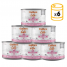 Pack x6 Calibra Gattino Gattino con Pollo