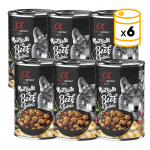 Alpha Spirit-Polpette di Bue e Salvia per Cane (1)