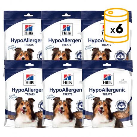Hills Hypoallergenic Treats snacks para perros