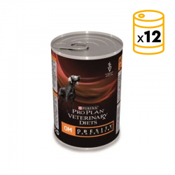 Purina Veterinary Diets-OM Lattina 400 gr per Cane (1)