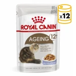 Royal Canin-Aeging +12 Pouch ( Jelly) 85 gr (1)