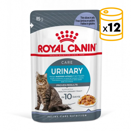 Royal Canin Cat Urinary Care Jelly Pouch 85 g