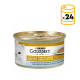 Gourmet Gold Doppio Piacere Pesce dall'Oceano e Spinaci