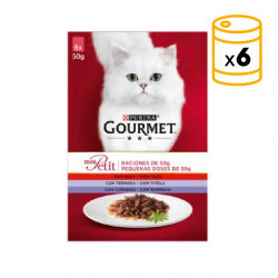 Gourmet Mon Petit-Pack di Carne (1)