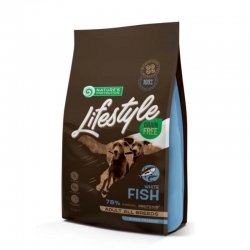 Nature´s Protection Lifestyle White Fish Pienso para Perros