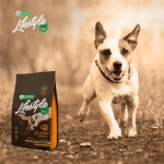 Nature´s Protection Lifestyle Junior Salmon Krill Pienso para Cachorros
