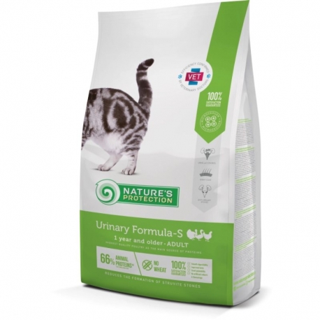 Nature´s Protection Urinary Formula S Pienso para Gatos