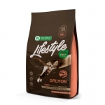 Nature´s Protection Lifestyle Kitten Salmón Pienso para Gatitos