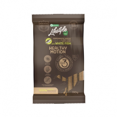 Nature´s Protection Lifestyle Healthy Motion Snack para Perros