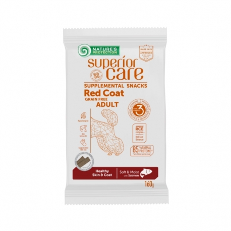 Nature´s Protection Superior Care Hypoallergenic Piel y Pelaje Snack para Perros