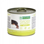 Nature´s Protection Turkey & Lamb Comida Húmeda para Perros Pequeños