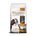 Applaws Pienso Para Perros de Razas Pequeñas y Medianas con Pollo