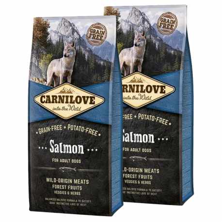 Carnilove-Adult Salmone (1)