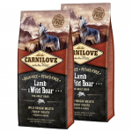 Carnilove-Adult Agnello e Cinghiale (1)