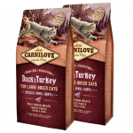 Carnilove-Adult Large Duck & Turkey Muscle & Bones & Joints (1)