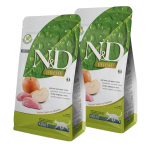 Farmina ND Cat Prime Grain free Jabalí pienso para gatos