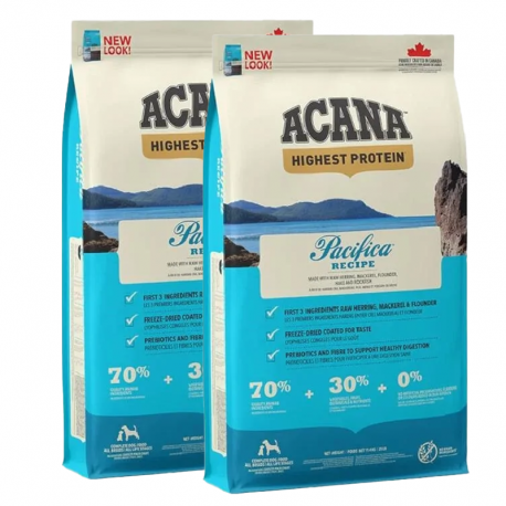 Acana-Pacifica con pesce (1)
