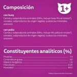 Whiskas Multipack Comida húmeda en Salsa para Gatos Selección de Carnes