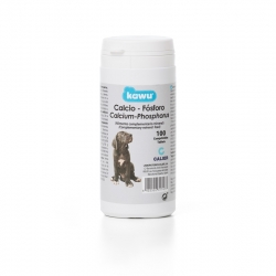 Calier-Kawu Calcio e Fosforo per Cane (1)
