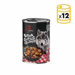 Alpha Spirit-Polpette Cervo e Rosmarino per Cane (1)