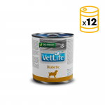 Pack de latas Farmina Vet Life Natural Diet Diabetic para perros