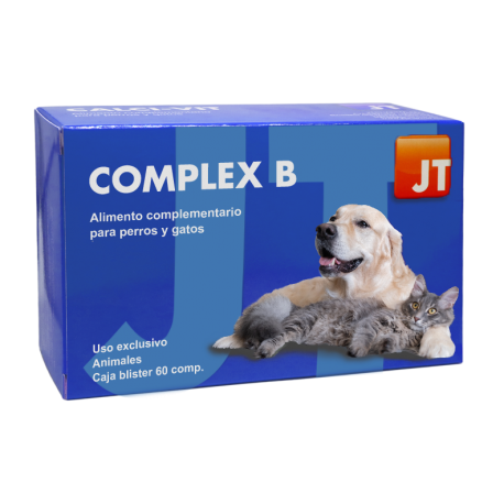 JTPharma-Complex B per Cane e Gatto (1)