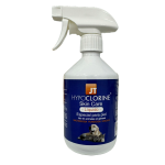 JT- Hypoclorine Skin care spray para piel y heridas en perros gatos y pequeños mamíferos