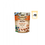 Snack Crunchy Struzzo con More