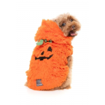 Fuzzyard Sudadera Halloween Calabaza para Perros
