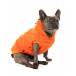 Fuzzyard Sudadera Halloween Calabaza para Perros