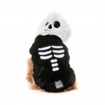 Fuzzyard Sudadera Halloween Esqueleto para Perros