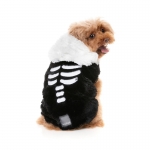 Fuzzyard Sudadera Halloween Esqueleto para Perros
