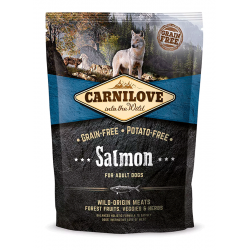 Carnilove-Adult Salmone (1)