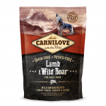 Carnilove-Adult Agnello e Cinghiale (1)
