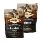 Carnilove-Adult Reindeer (1)