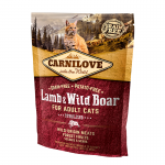Carnilove-Adult Sterilised Lamb & Wild Boar (1)