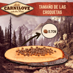 Carnilove-Adult Duck & Pheasant Hairball Control (1)