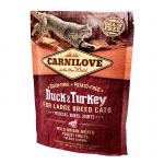 Carnilove-Adult Large Duck & Turkey Muscle & Bones & Joints (1)