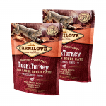 Carnilove-Adult Large Duck & Turkey Muscle & Bones & Joints (1)