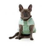 FuzzYard Chaqueta de Plumas para Perros Color Menta