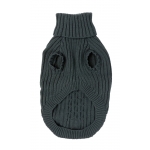 FuzzYard Jersey para Perros Color Gris