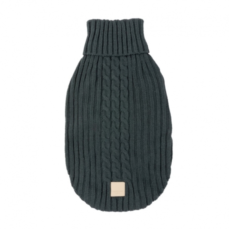 FuzzYard Jersey para Perros Color Gris