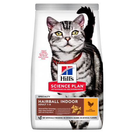 Hills-SP Feline Adult Hairball (1)
