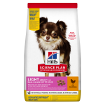 Hills-SP Adult Light Small & Miniature (1)