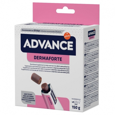 Advance Dermaforte Suplemento Nutricional Para Perros con Piel Sensible