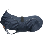 Trixie Abrigo Impermeable para Perros Azul